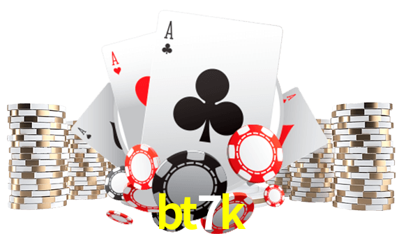 Jogue jogos de pôquer em bt7k