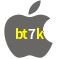 Aplicativo bt7k para iOS